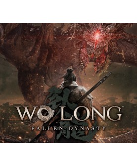 Wo Long: Fallen Dynasty XBOX One / Xbox Series X|S / Windows 10 Xbox Series X|S Key OTHER